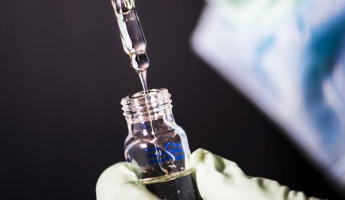 Maximum Sticking Strength, Minimum Health Impact